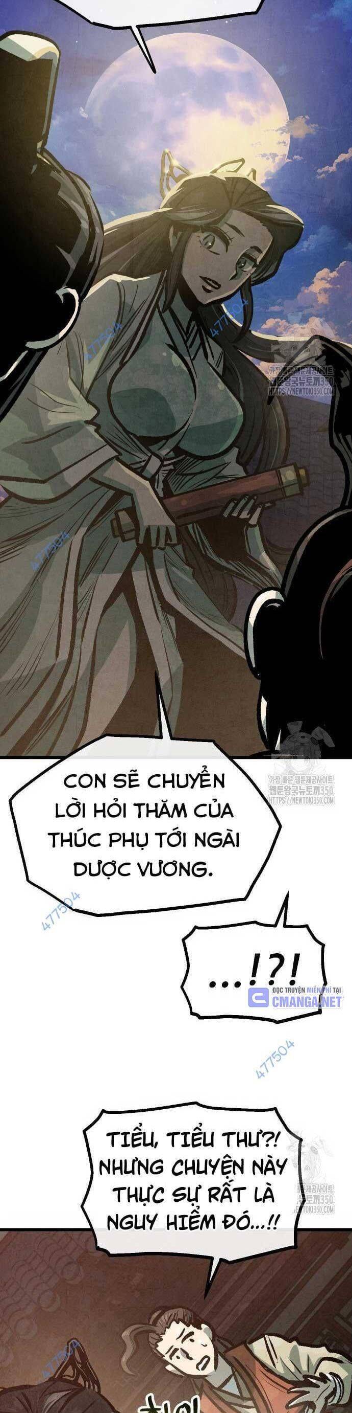 Chinh Phục Võ Lâm Chỉ Với 1 Tô Mỳ Chương 32 Ảnh 42