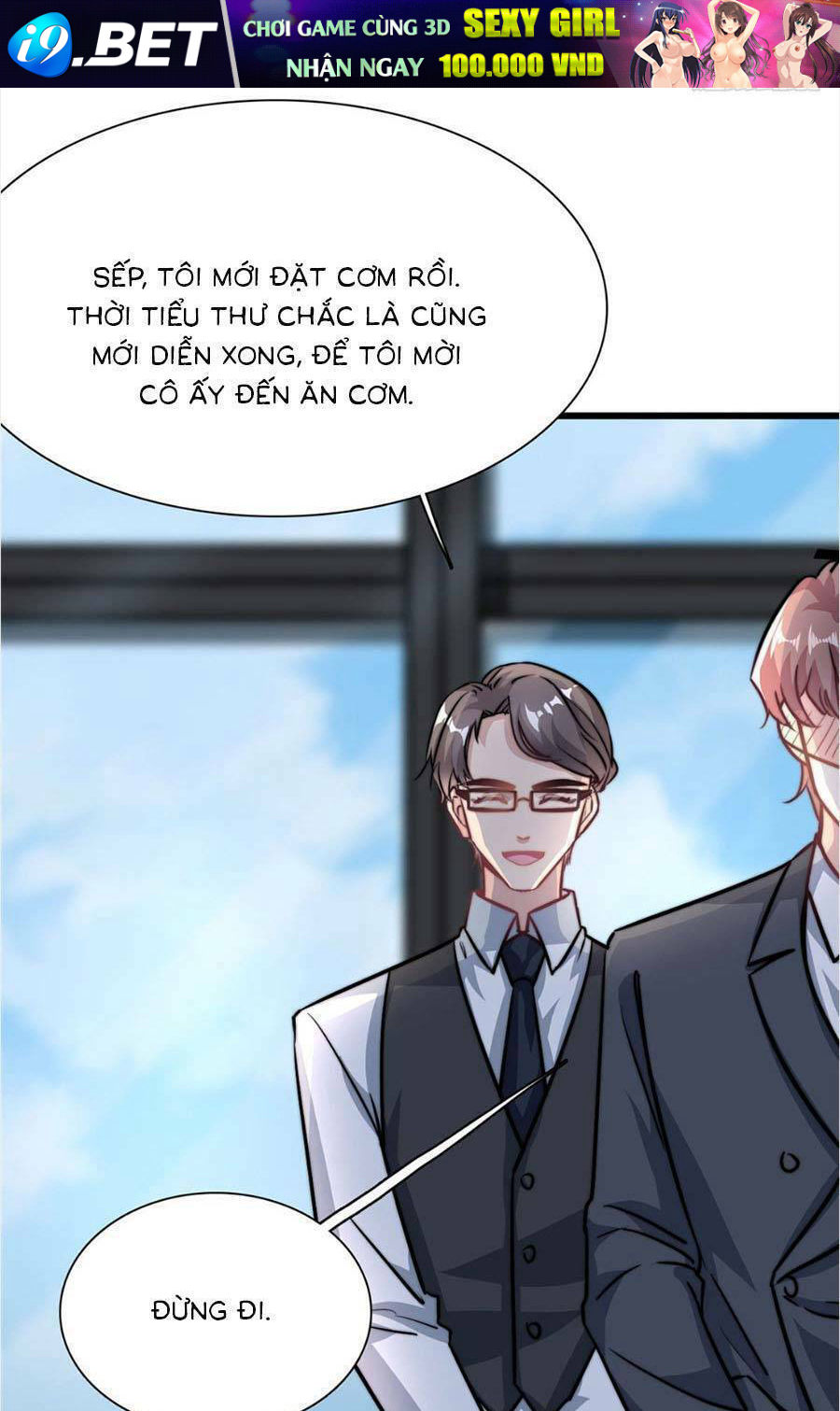 Kim Chủ Của Tôi Mới Năm Tuổi Chương 25 Ảnh 20