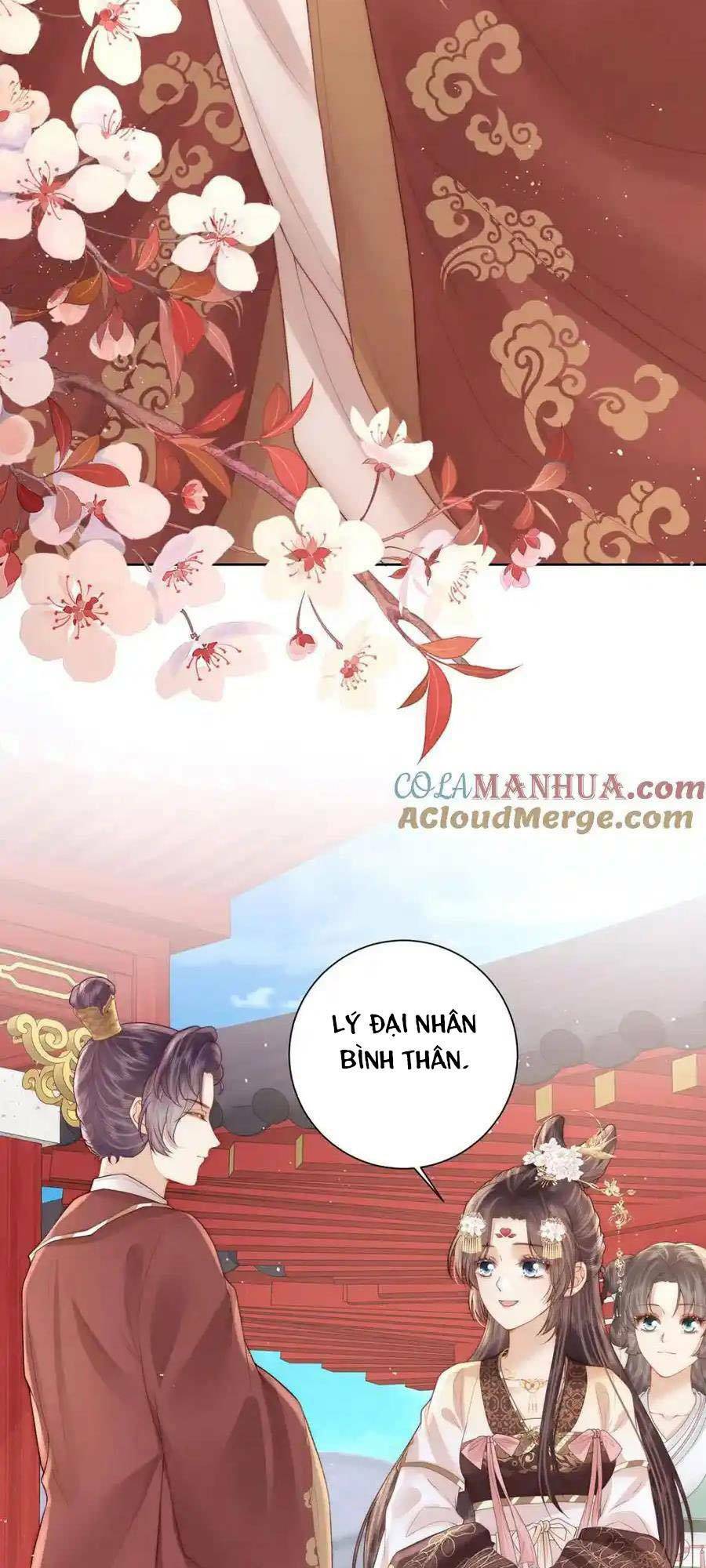 Nữ Đế Và Dàn Hậu Cung Siêu Phẩm Chương 33 Ảnh 37