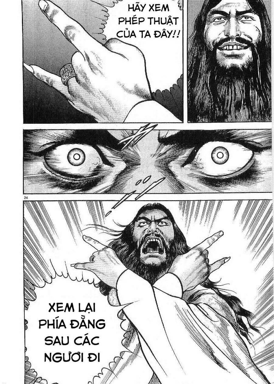 Lord - Bá Vương Chương 14 Ảnh 26