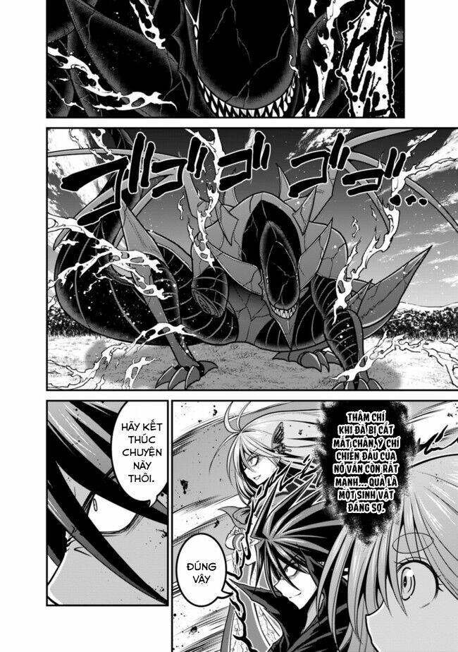 Kujibiki Tokushou: Musou Hāremu Ken Chương 49.5 Ảnh 6