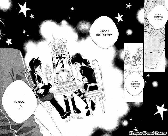 Monochrome Shounen Shoujo Chương 14 Ảnh 25