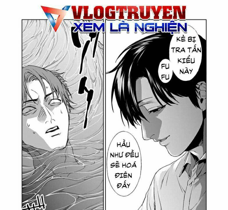Công Lý Tàn Bạo Chương 19 Ảnh 20