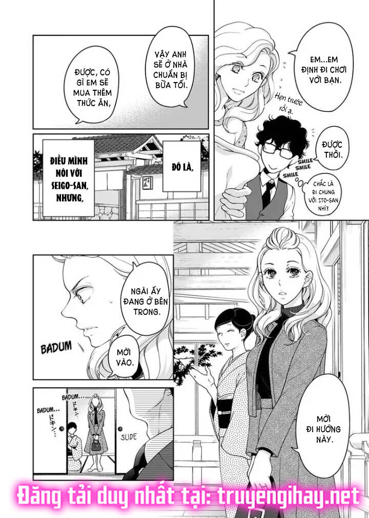Omae No Subete Wo Daki Tsukusu Chương 85 Ảnh 7