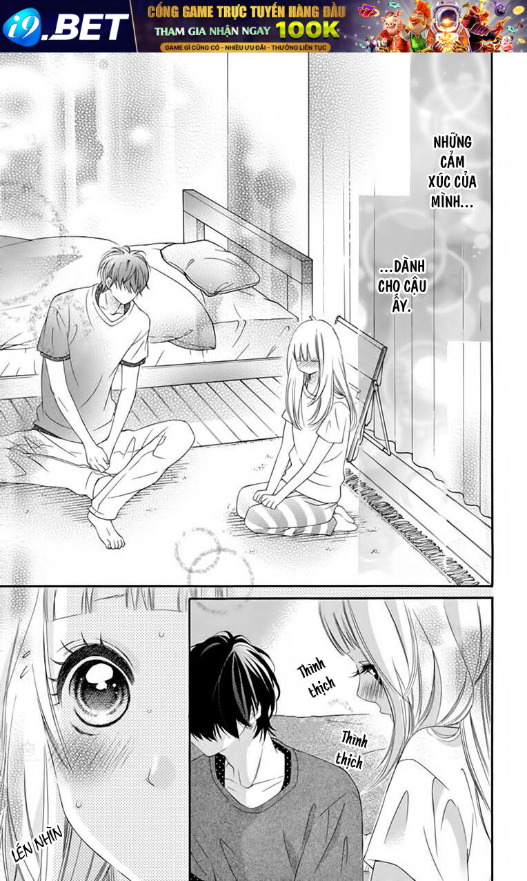 Uirabu – Uiuishii Love No Ohanashi Chương 12 Ảnh 5