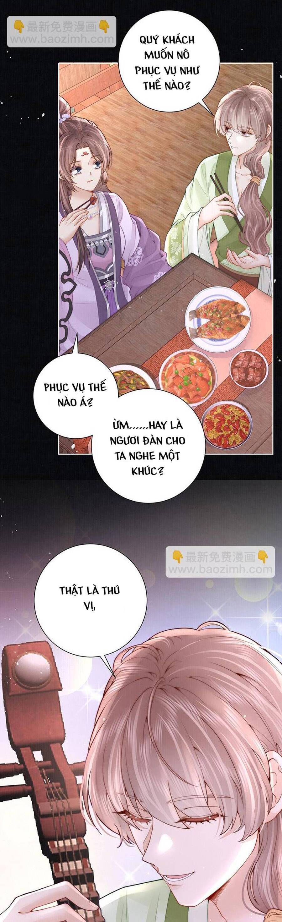 Nữ Đế Và Dàn Hậu Cung Siêu Phẩm Chương 40 Ảnh 23