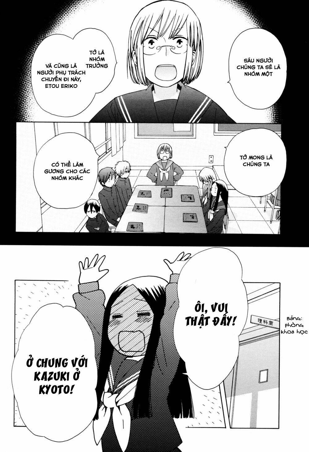 14-Sai No Koi Chương 23 Ảnh 11
