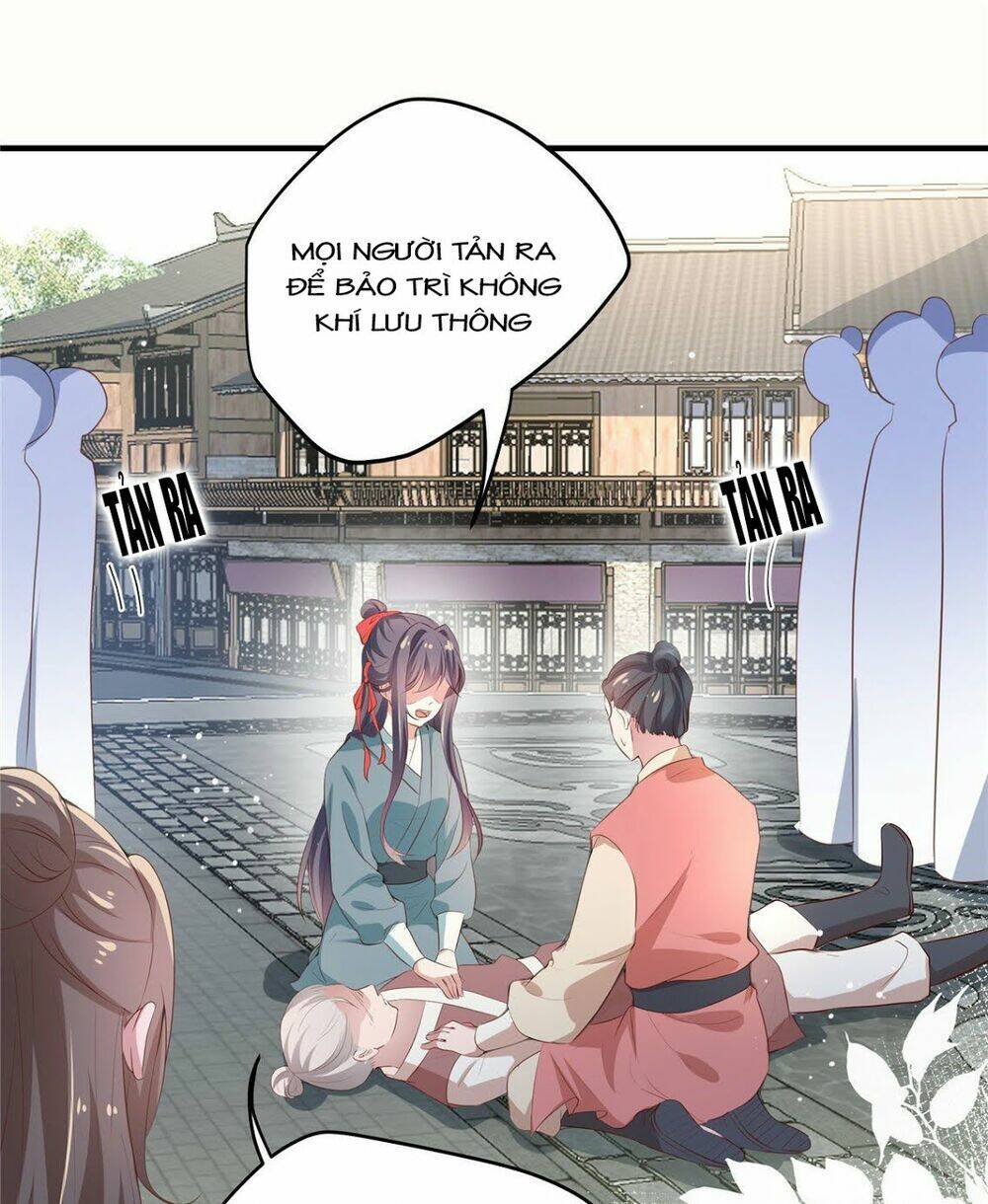 Tuyệt Sắc Nữ Y Chương 2 Ảnh 3