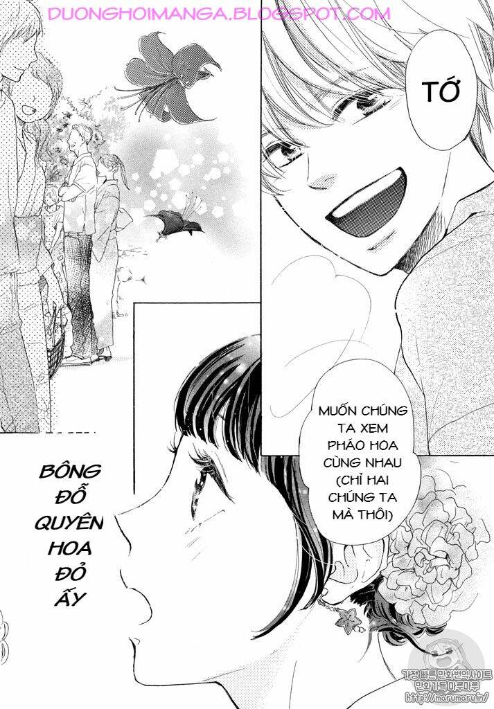 Takane No Ran-San Chương 5 Ảnh 36