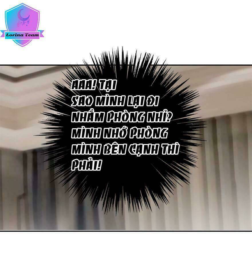 Luận Cách Yêu Của Chứng Sợ Phụ Nữ Chương 23 Ảnh 20