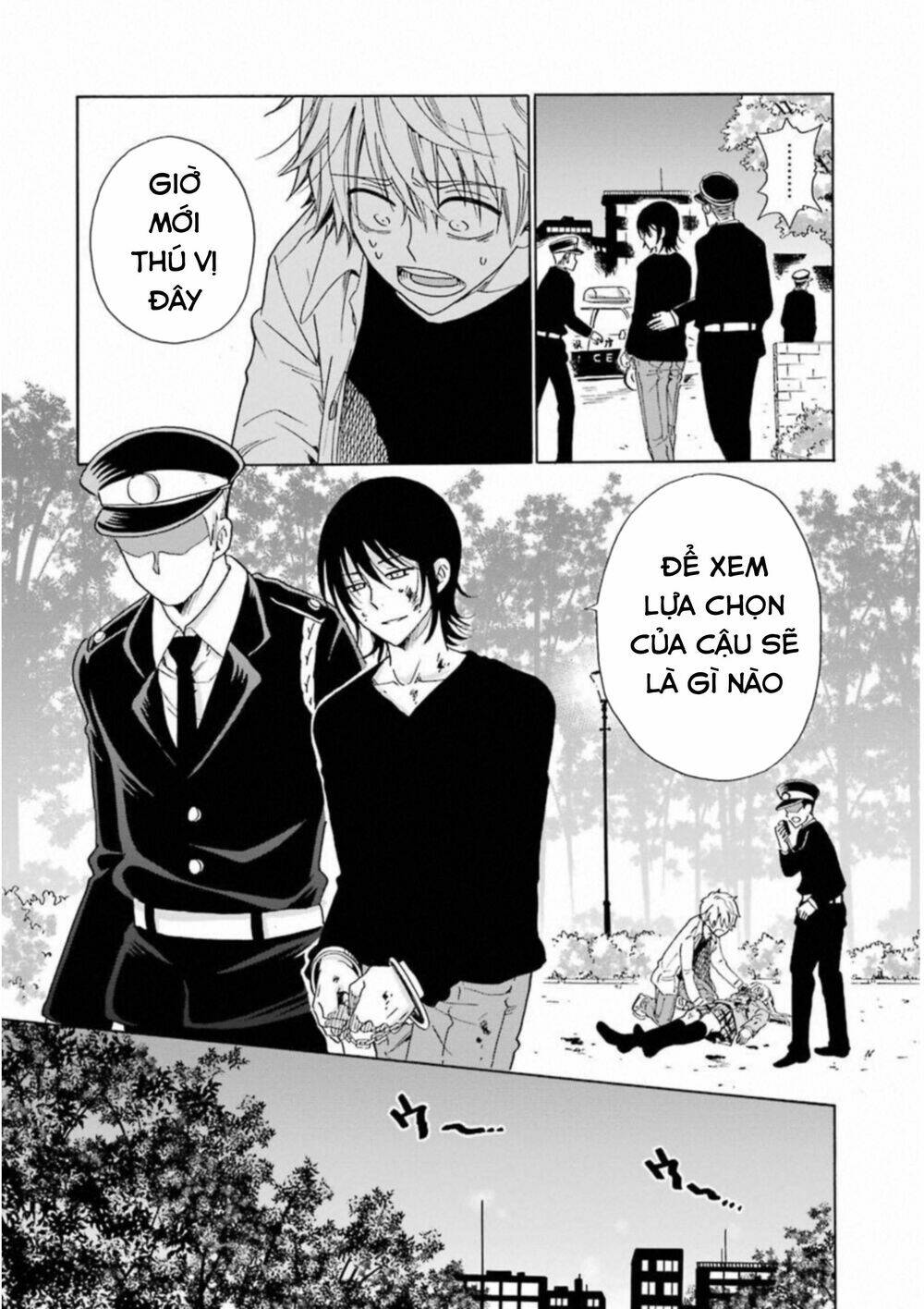 Boku No Namae Wa "Shounen A" Chương 24 Ảnh 19