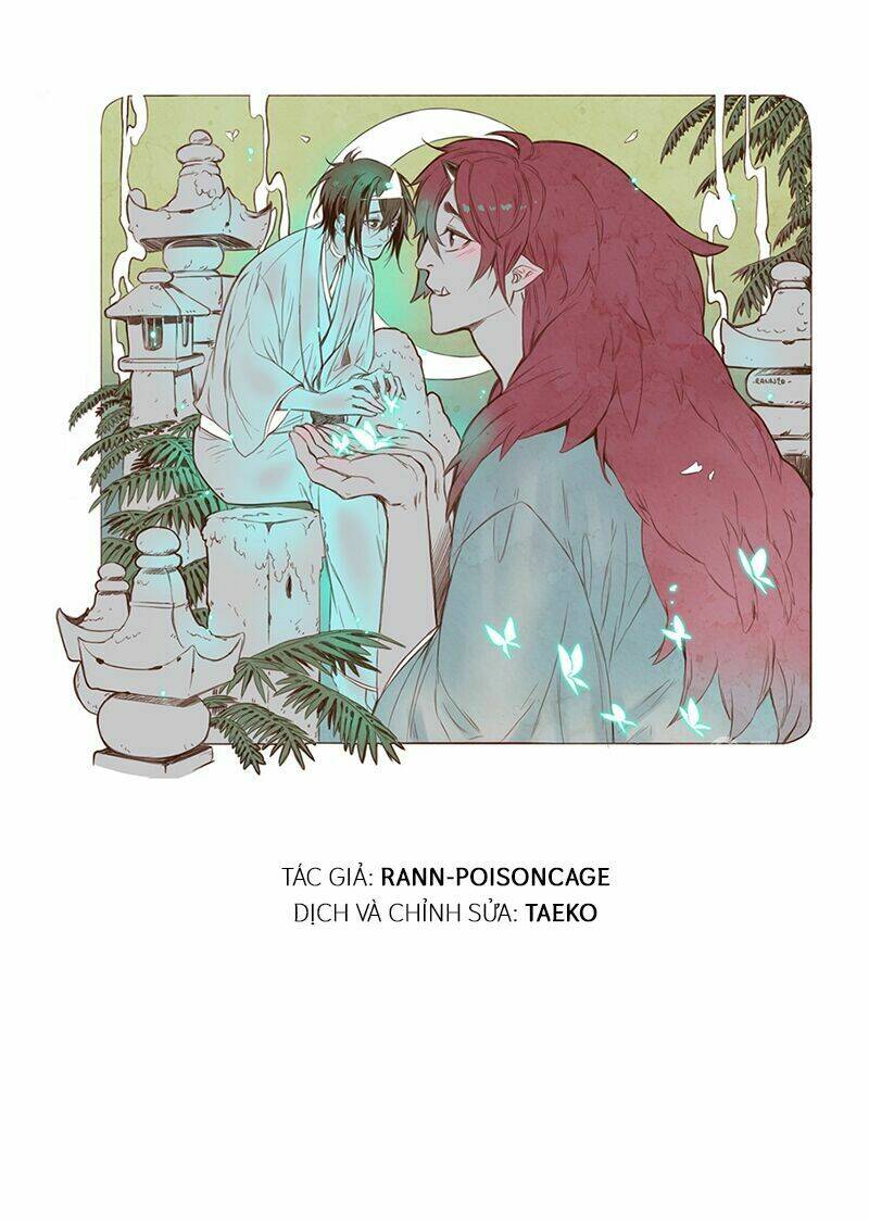 Chuyện Của Yokai Chương 56 Ảnh 9