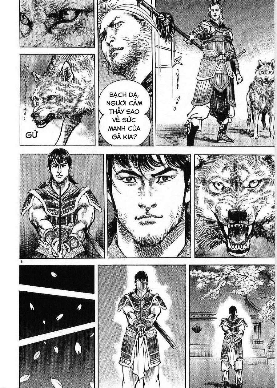 Lord - Bá Vương Chương 12 Ảnh 8