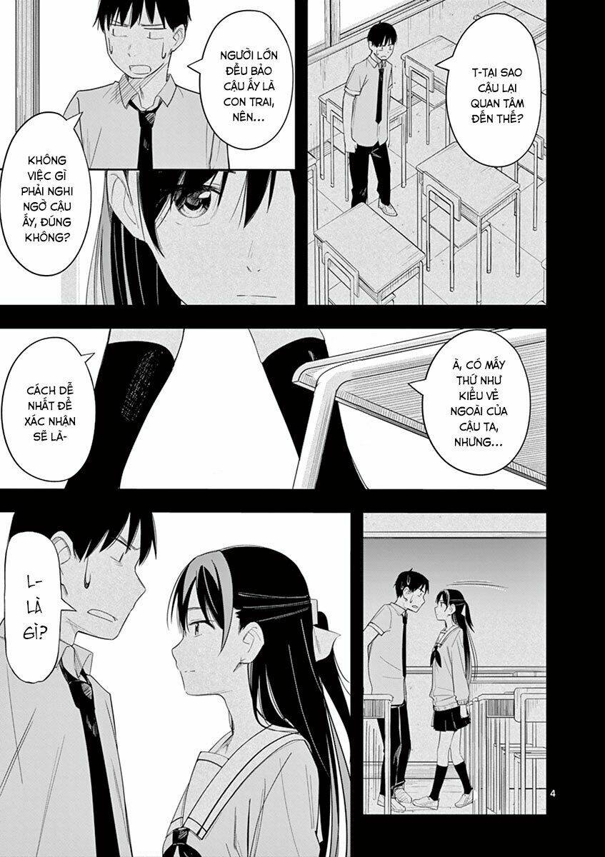 Trap Heroine Chương 10 Ảnh 6