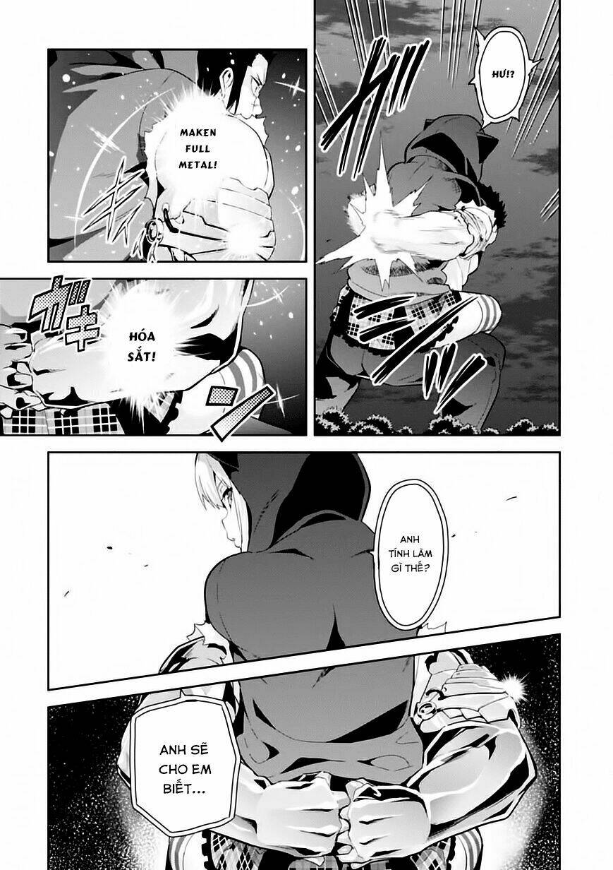 Maken-Ki! Chương 92 Ảnh 21