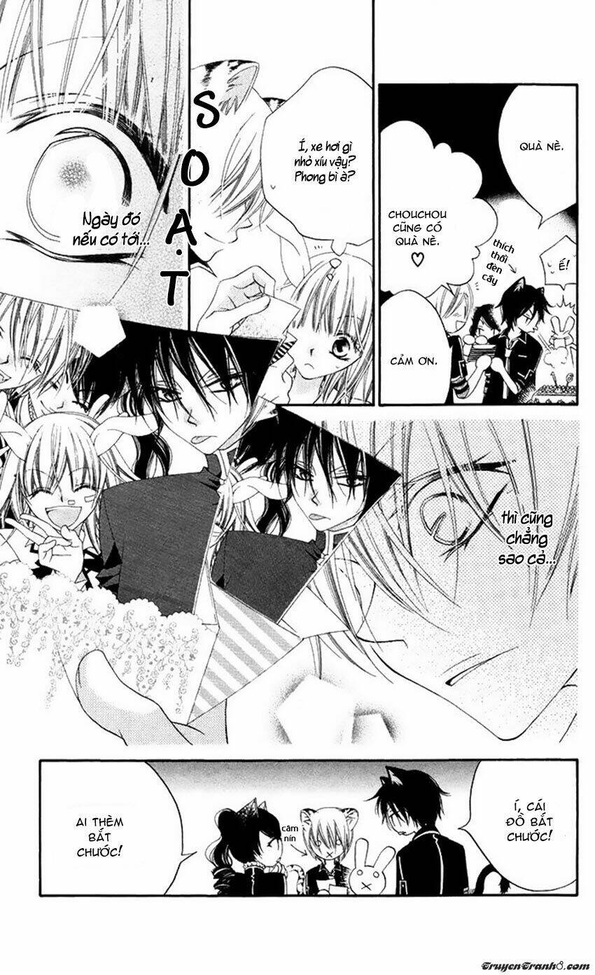 Monochrome Shounen Shoujo Chương 14 Ảnh 27