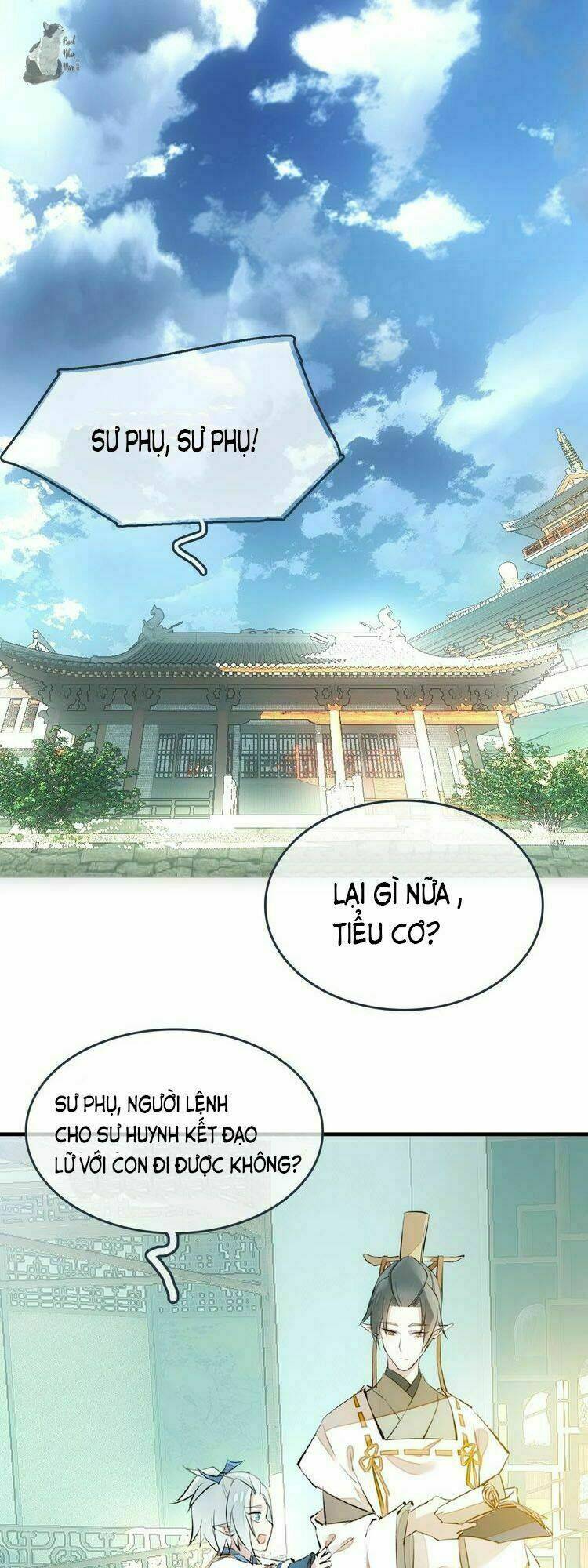 Chấp Tử Chi Kiếm Chương 2 Ảnh 6