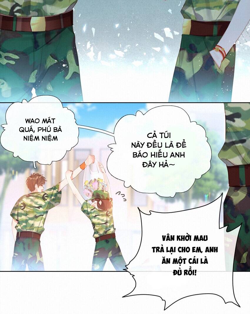 Gửi Em, Người Đặc Biệt Chương 17 Ảnh 17
