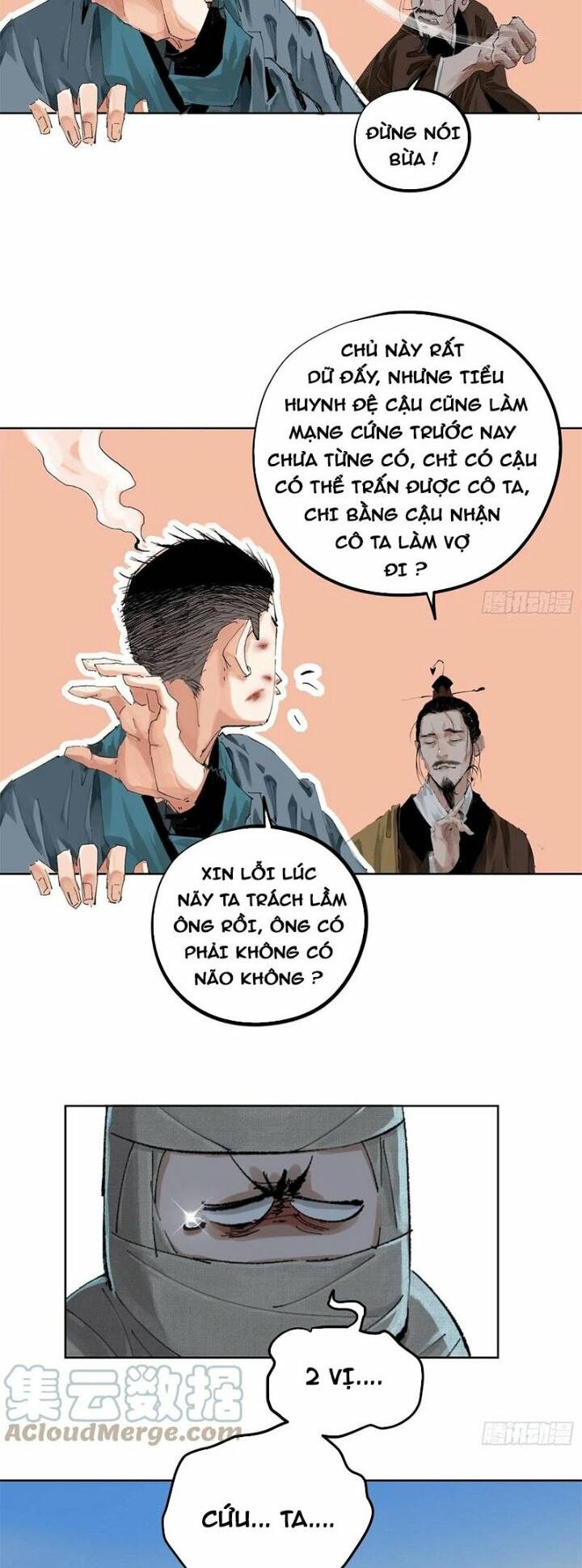 Bạch Cốt Đại Thánh Chương 22 Ảnh 10
