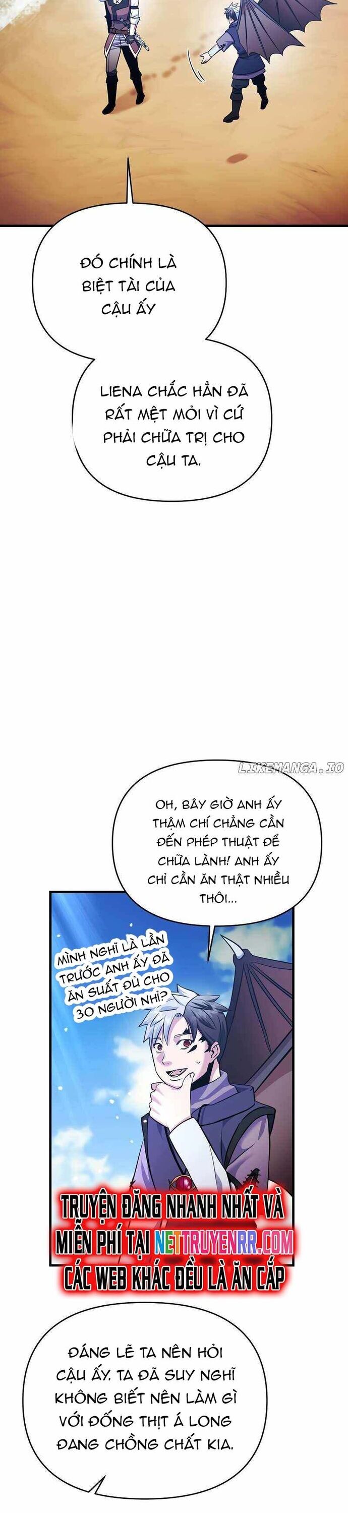 Ta Đã Trở Thành Cuồng Vương Chương 54 Ảnh 12