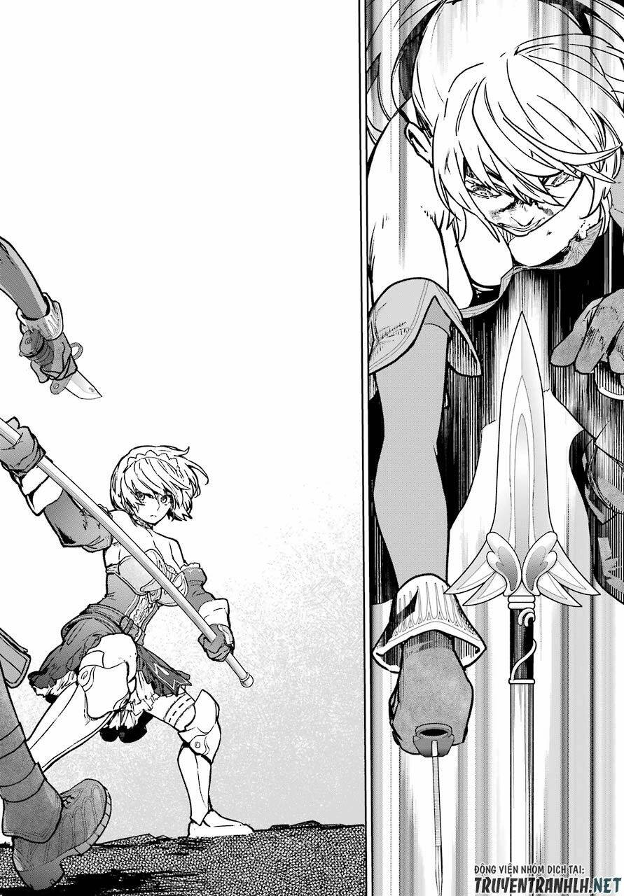 Mahou Shoujo Tokushuusen Asuka Chương 60 Ảnh 23
