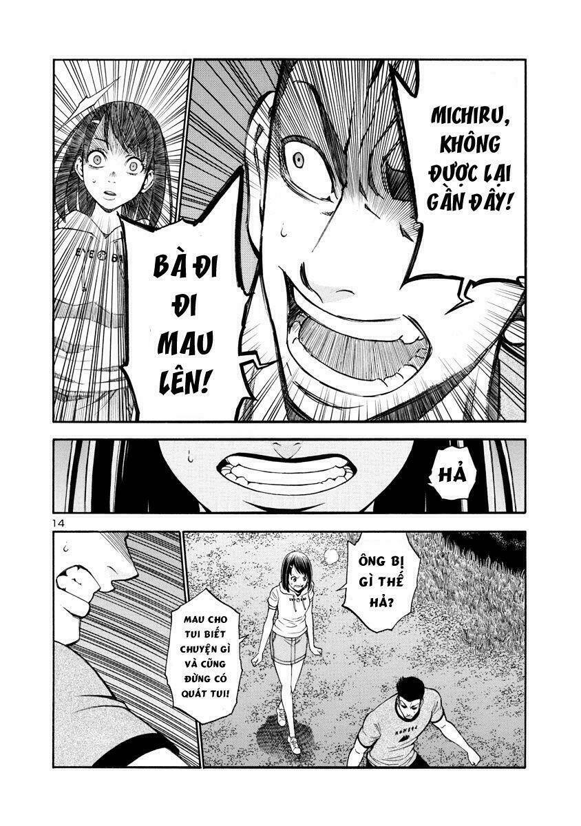 Mashira Chương 7 Ảnh 16