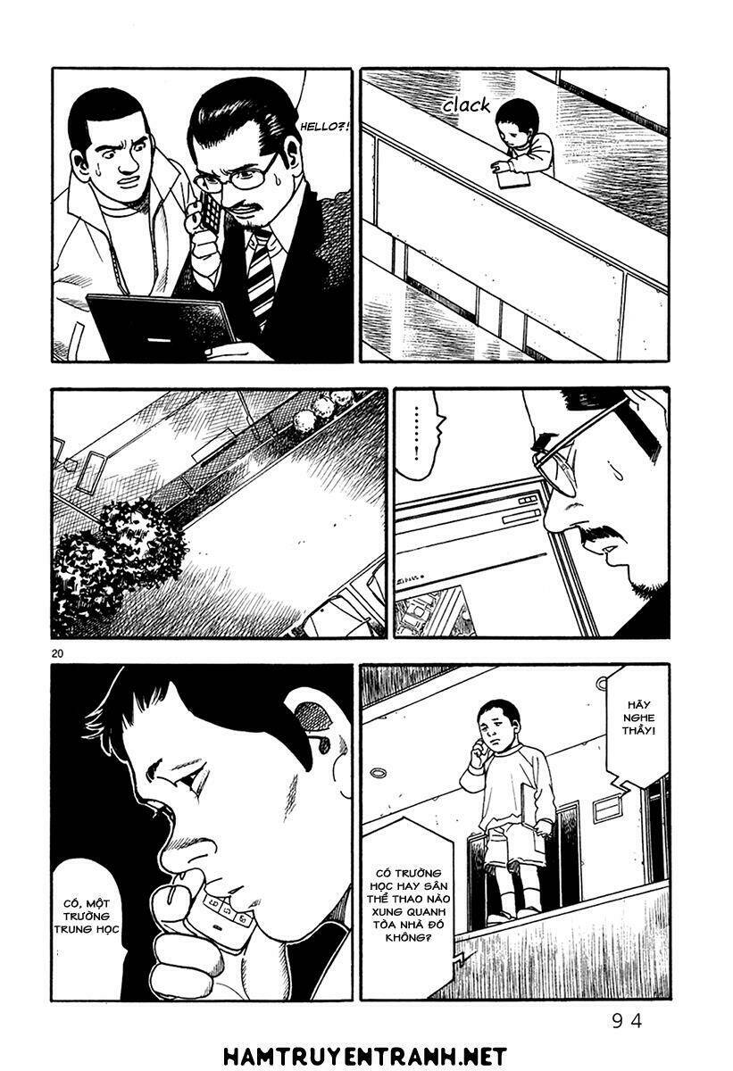 Yomawari Sensei Chương 22 Ảnh 21
