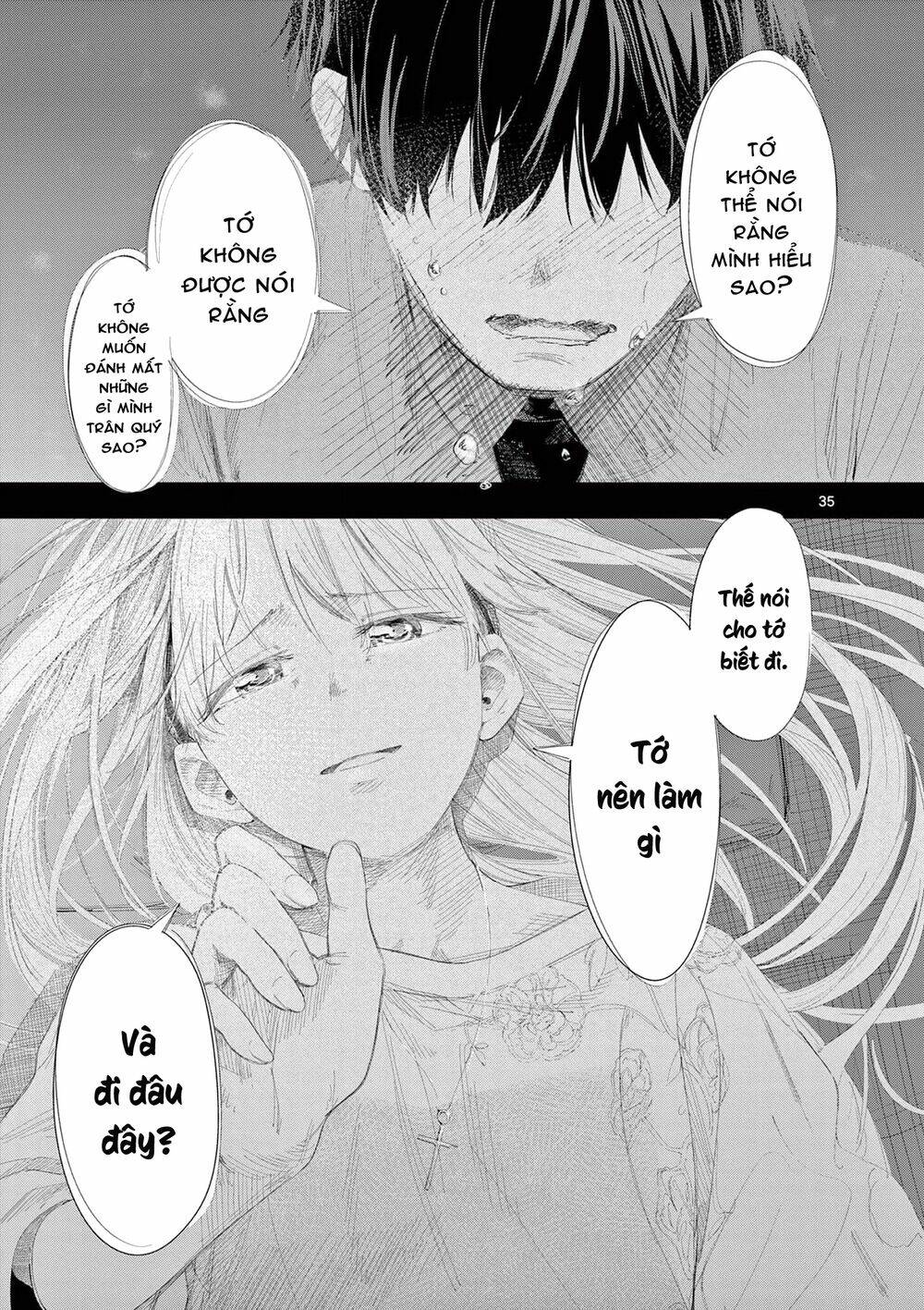 Trap Heroine Chương 30 Ảnh 38