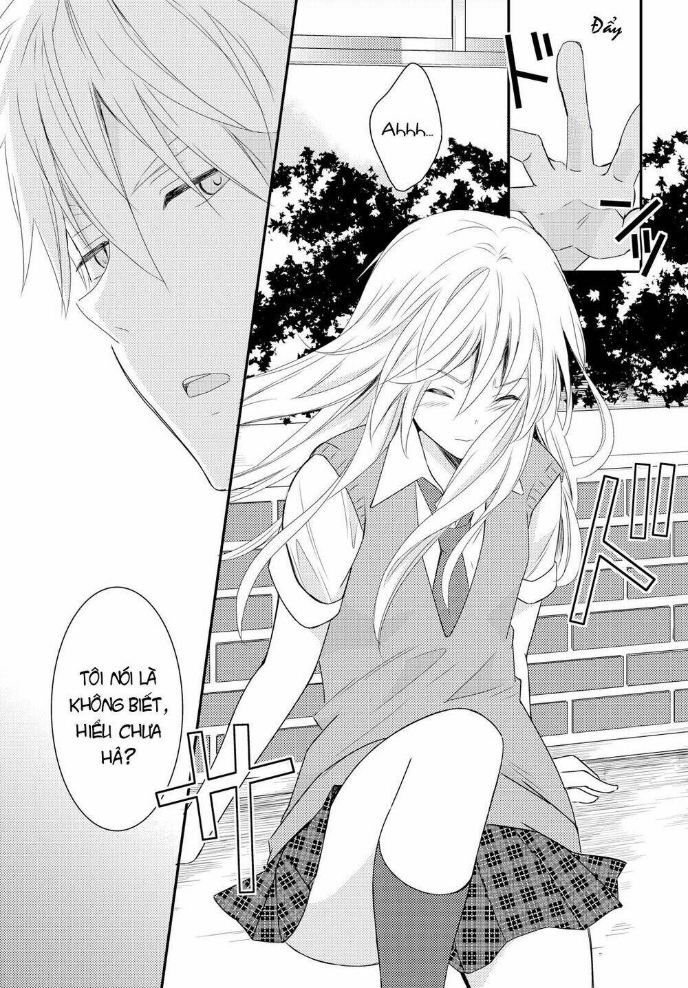 Netsuzou Trap Chương 20 Ảnh 11