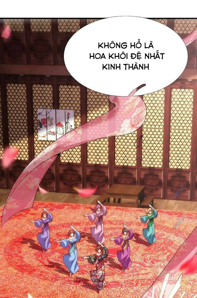 Cẩu Lương Thành Chuẩn Thánh, Ta Được Nữ Đế Triệu Hoán Chương 7 Ảnh 38