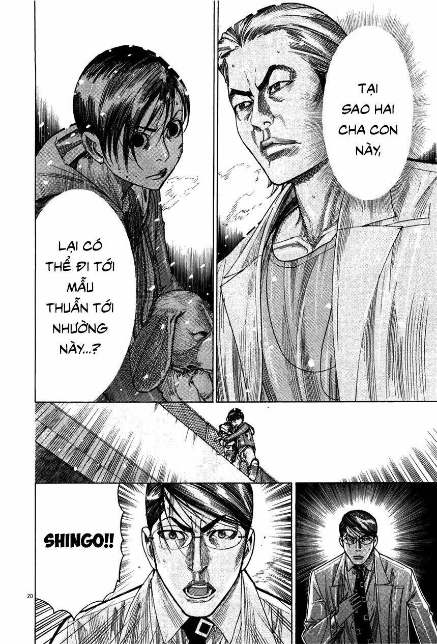 Team Medical Dragon - Y Đội Rồng Chương 182 Ảnh 21