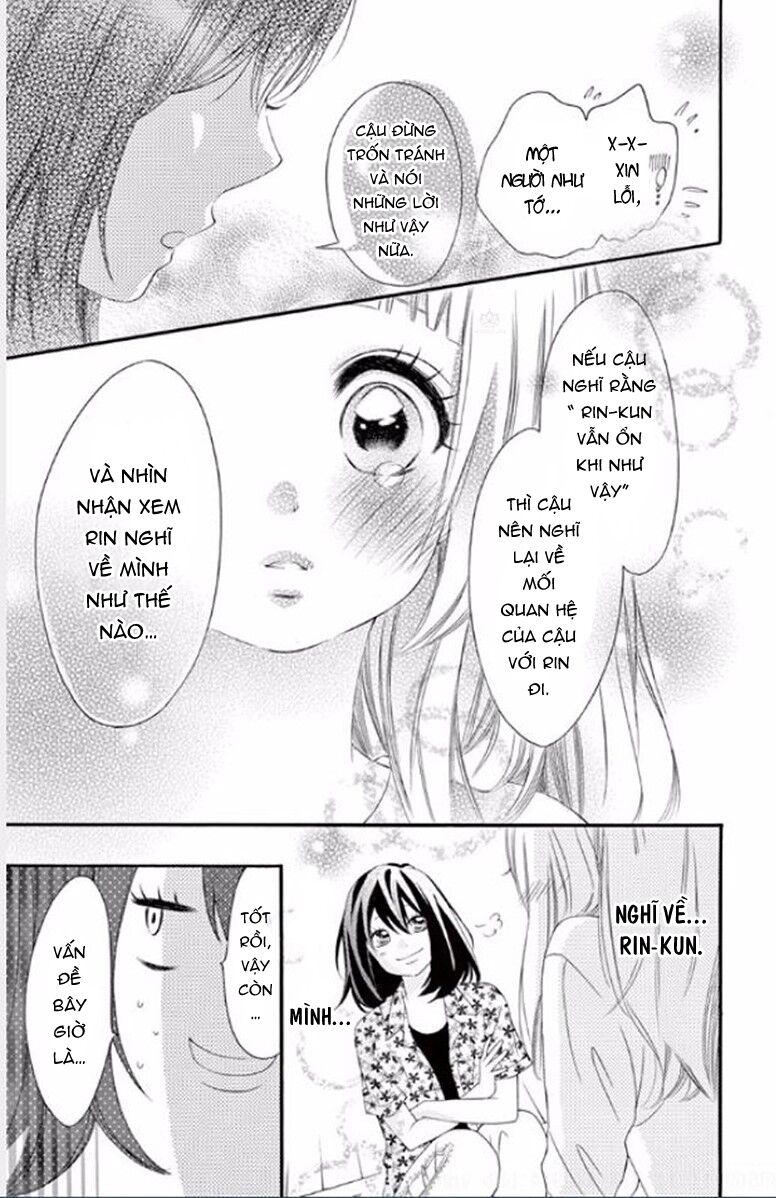 Uirabu – Uiuishii Love No Ohanashi Chương 9 Ảnh 9