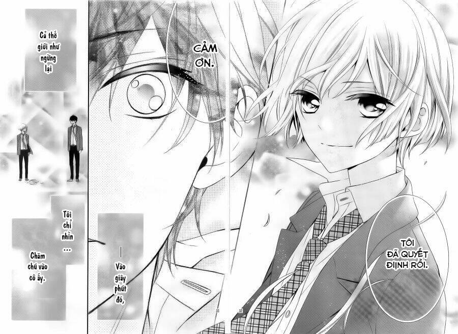 Kimi Wa Ore Ga Suki Datte Ittara Donna Kao Suru Darou Chương 1 Ảnh 33