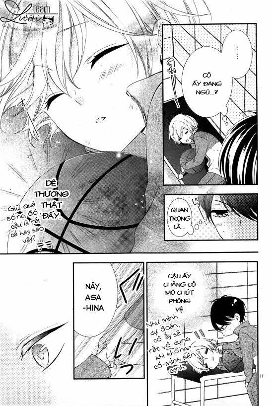 Kimi Wa Ore Ga Suki Datte Ittara Donna Kao Suru Darou Chương 2 Ảnh 15