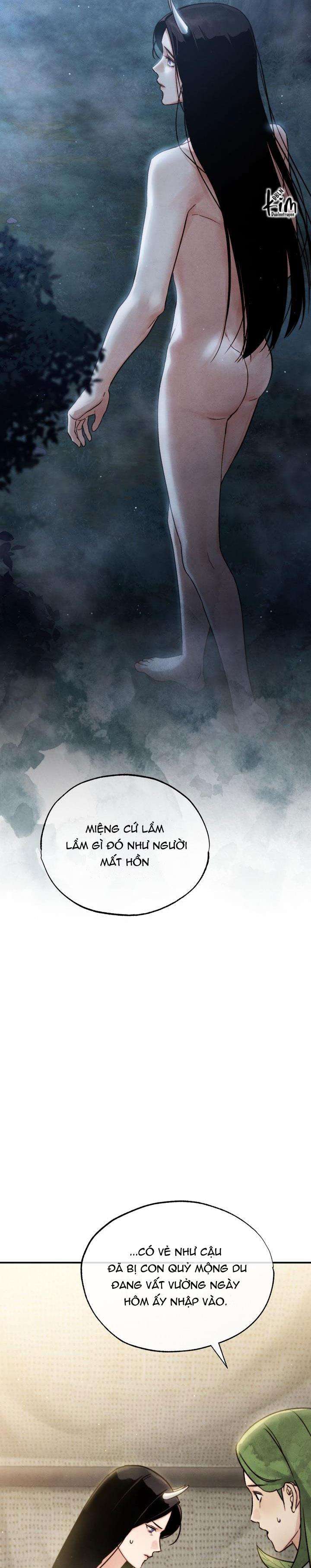 Thuốc Độc Chương 3 Ảnh 30