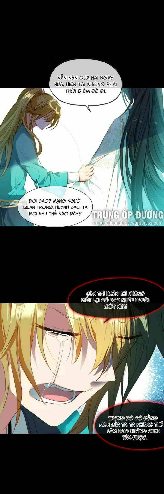 Xuân Giang Hoa Nguyệt Dạ Chương 5 Ảnh 14