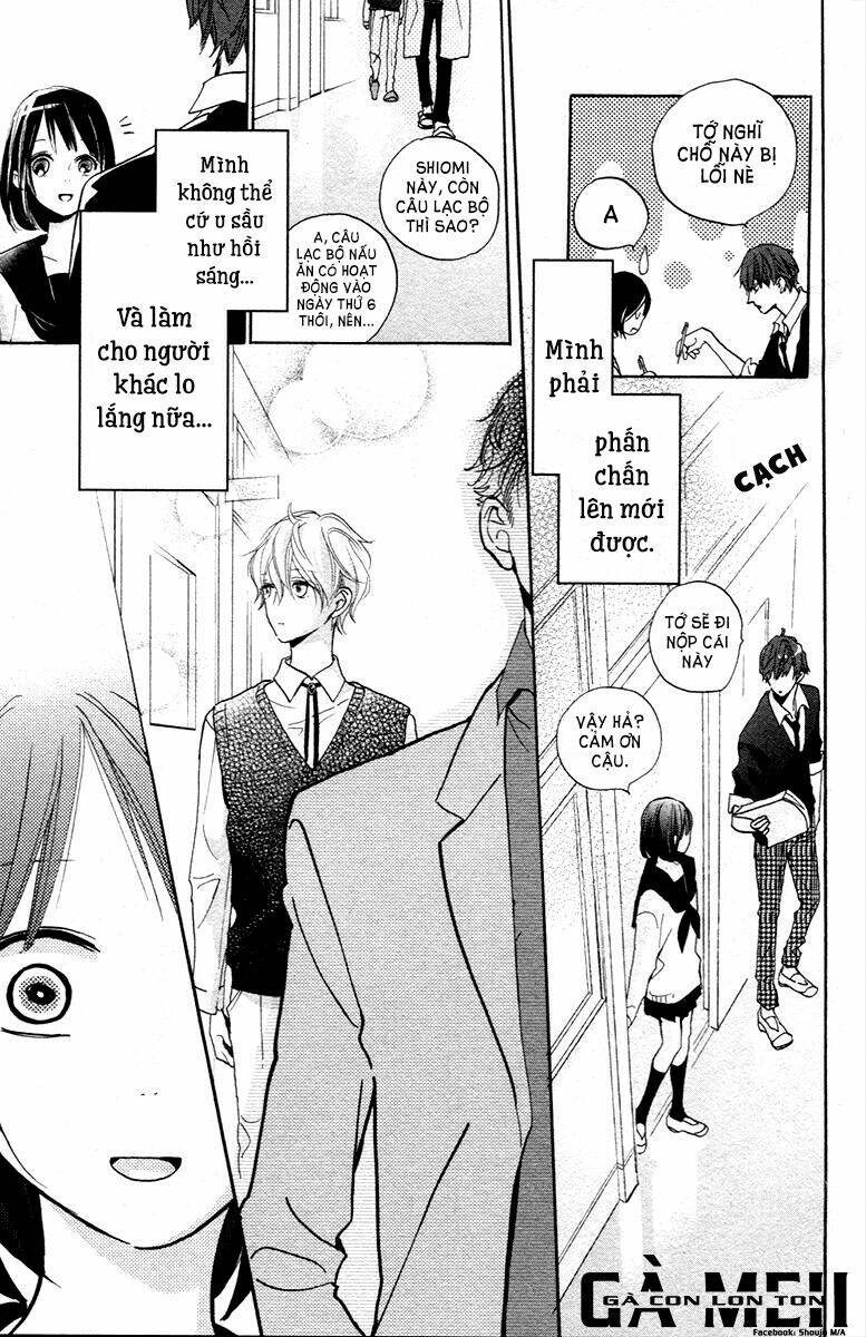 Kimi To Yurrika Chương 2 Ảnh 16