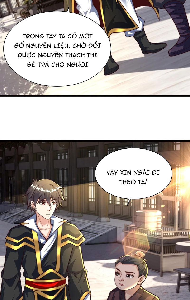 Ta Nuôi Quỷ Ở Trấn Ma Ty Chương 305 Ảnh 20