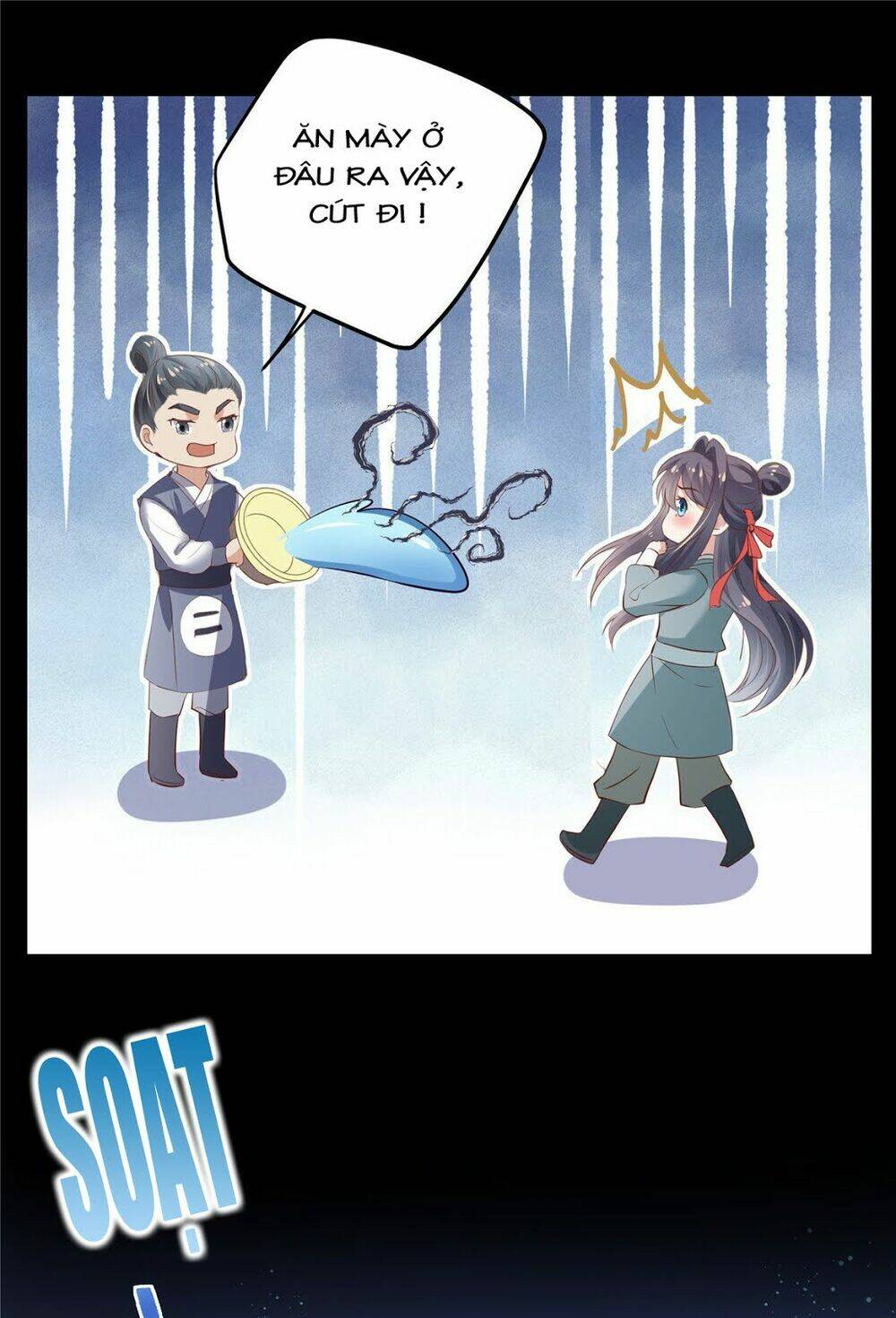 Tuyệt Sắc Nữ Y Chương 2 Ảnh 14