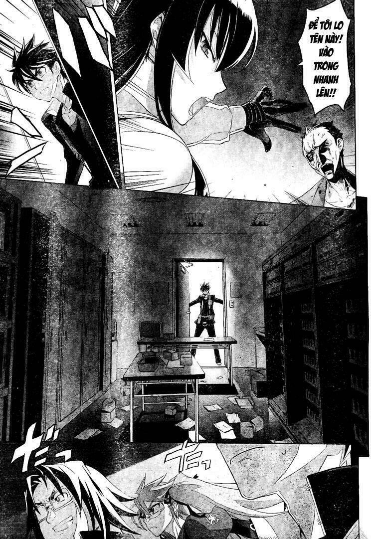 Highschool Of The Dead Chương 27 Ảnh 20