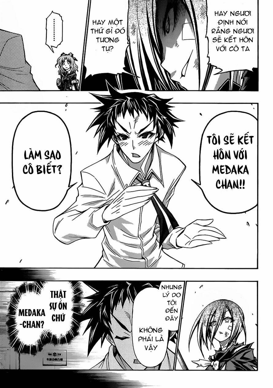 Medaka Box Chương 145 Ảnh 14