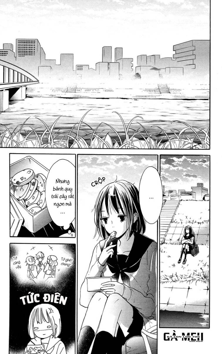 Kimi To Yurrika Chương 3 Ảnh 35