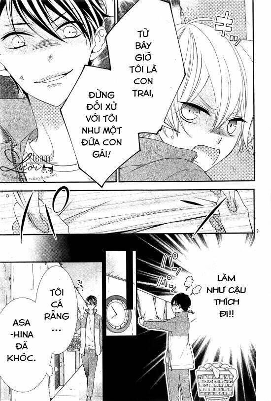Kimi Wa Ore Ga Suki Datte Ittara Donna Kao Suru Darou Chương 2 Ảnh 13