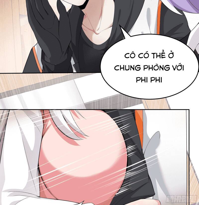 Các Cô Gái Tai Thú Đều Muốn Độc Chiếm Tôi Chương 13 Ảnh 25