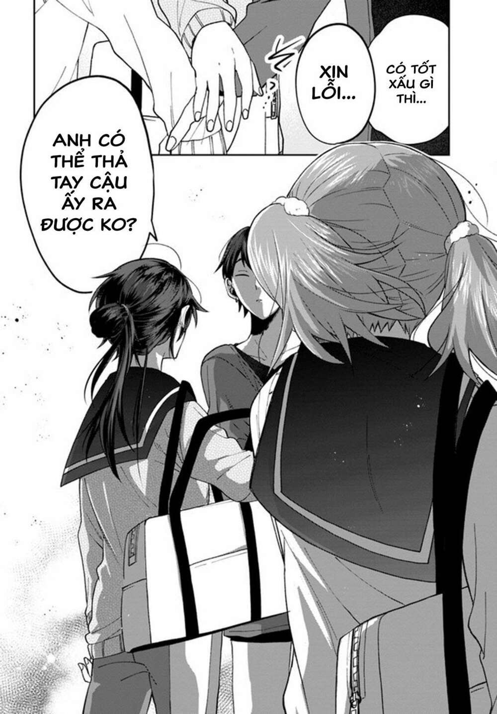 Kisaragi-San Thật Tuyệt Vời! Chương 7 Ảnh 15
