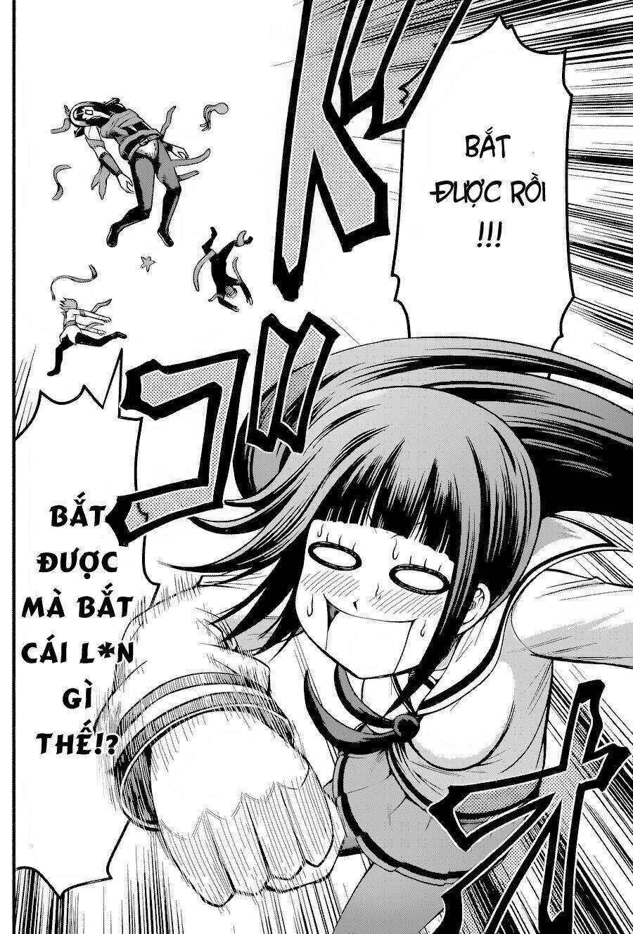 Tsujiura-San To Chupacabra Chương 16 Ảnh 18