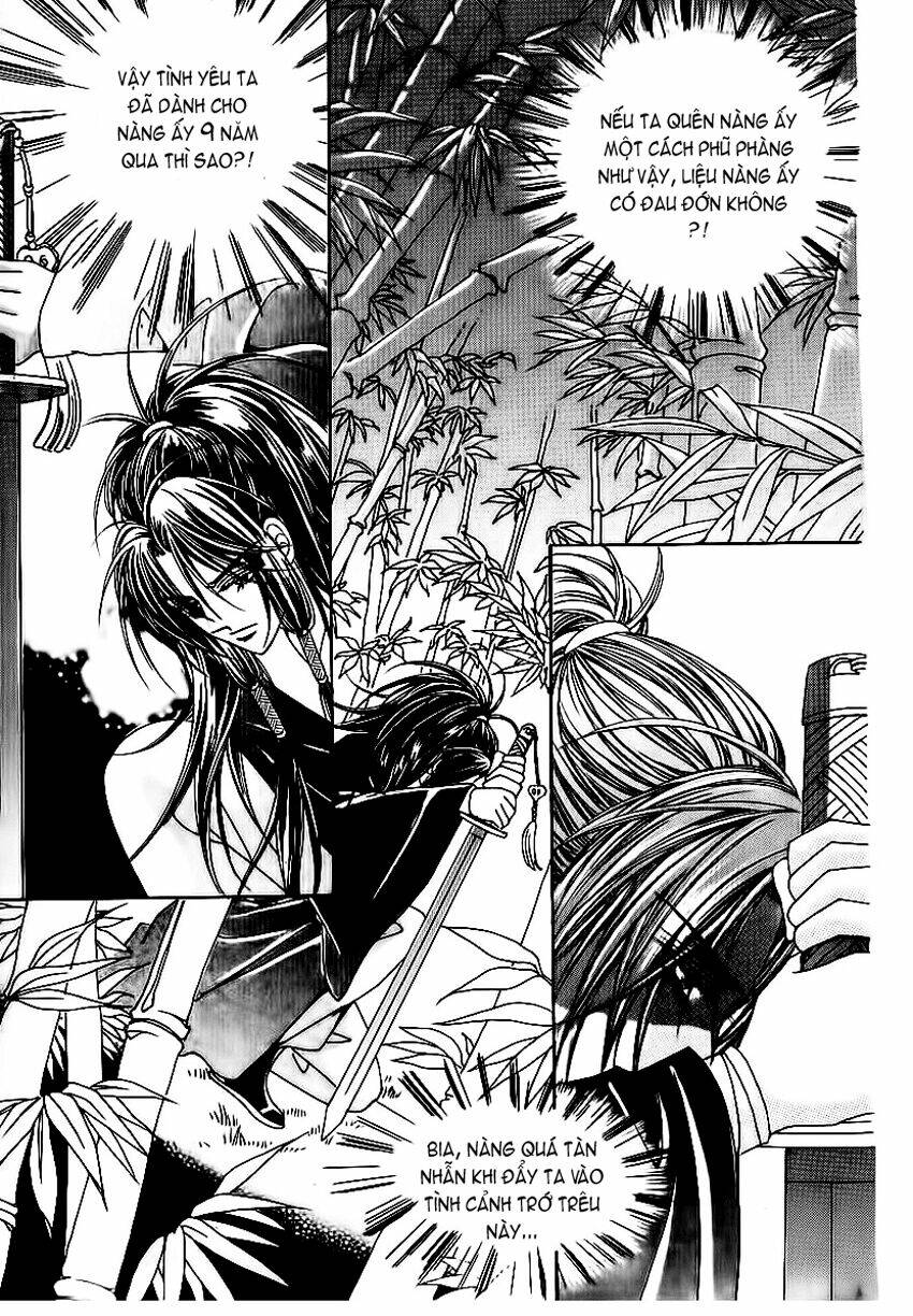 Crazy Girl Shin Bia - Nữ Hoàng Rắc Rối Chương 68 Ảnh 34