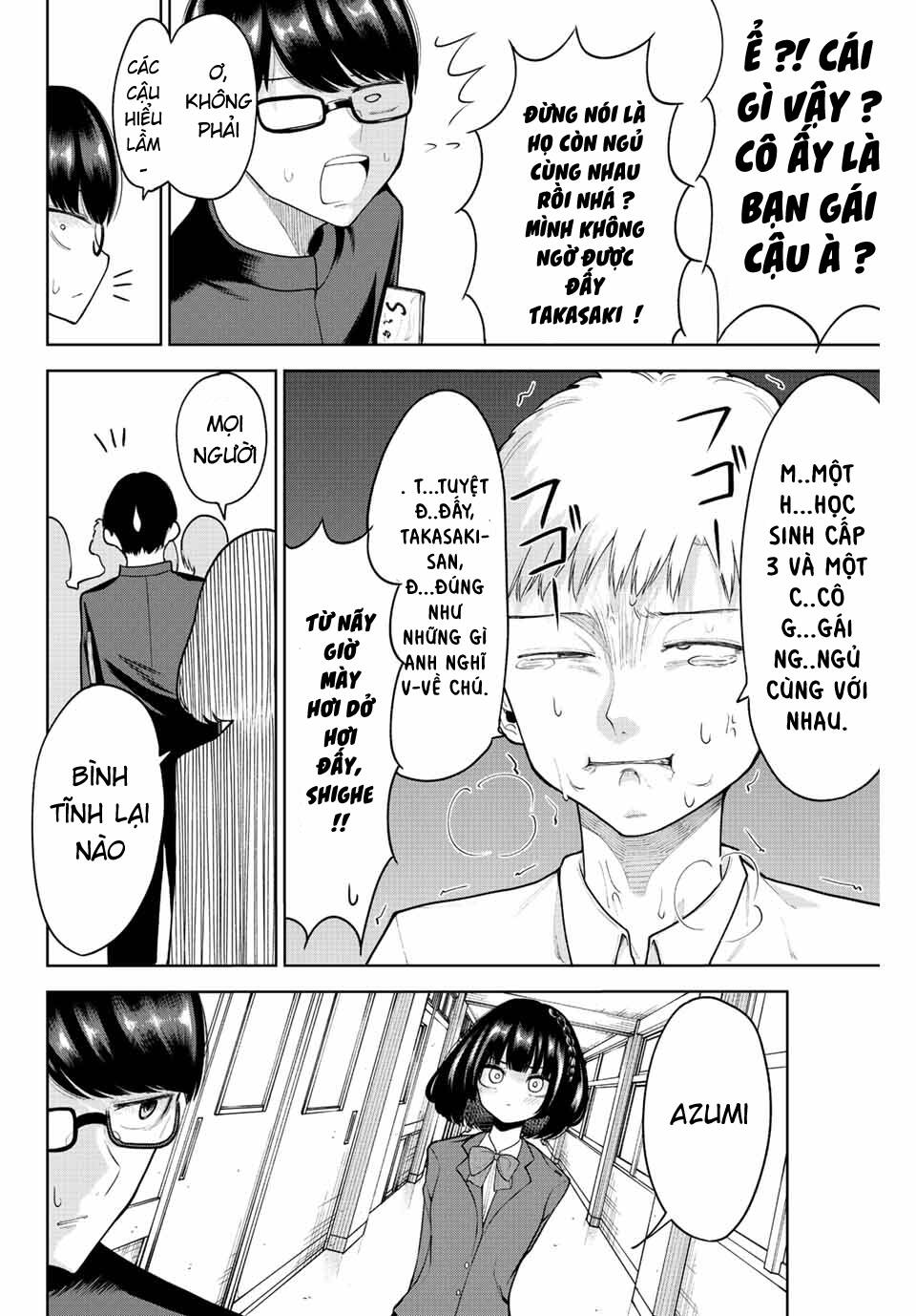 Kimi Janakya Dame Na Dorei Shoujo Chương 9 Ảnh 11