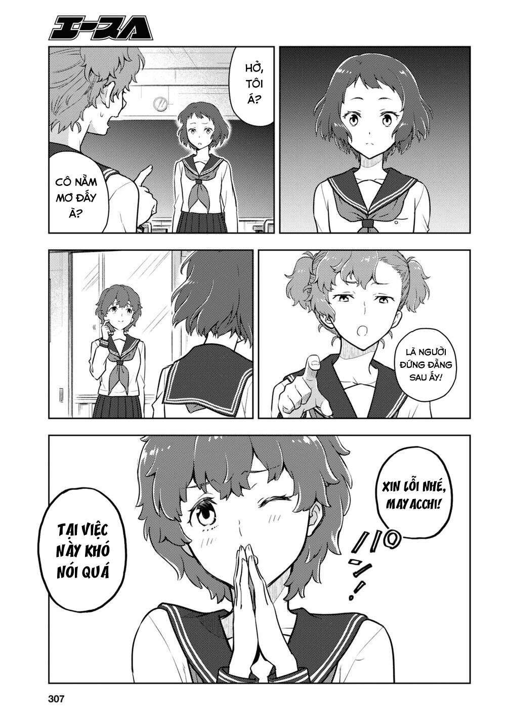 Hyouka Chương 96 Ảnh 5