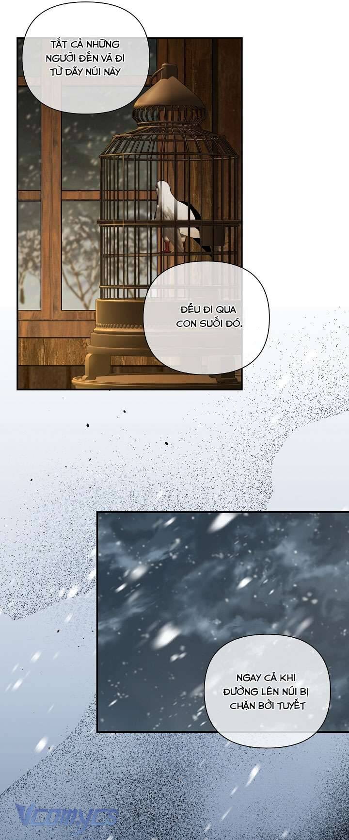 Phương Pháp Che Giấu Đứa Con Của Hoàng Đế Chương 107 Ảnh 18